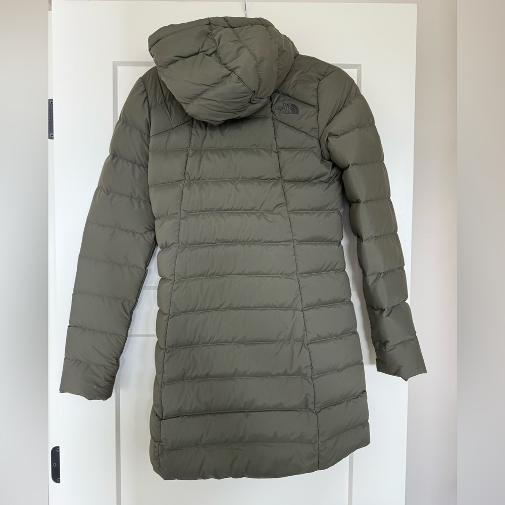 The North Face Down Parka - Picture 2 of 3